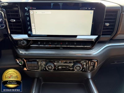 2024 Chevrolet Silverado 3500HD 4WD Crew Cab 159" High Country