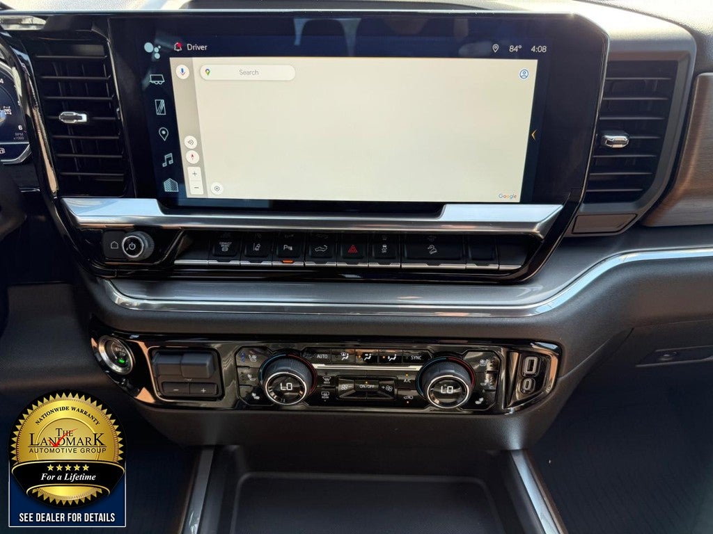 2024 Chevrolet Silverado 3500HD 4WD Crew Cab 159" High Country