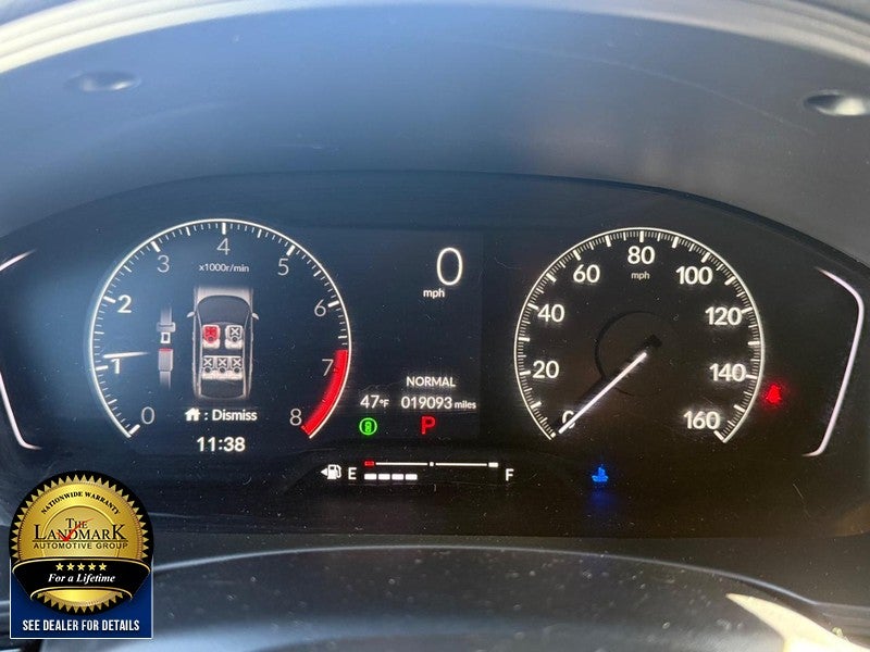 2024 Honda Civic Sedan Sport CVT