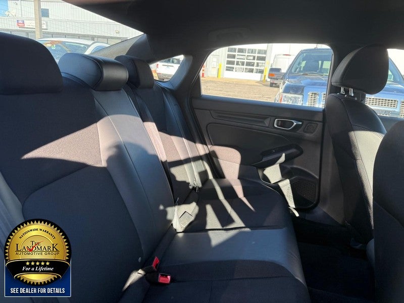 2024 Honda Civic Sedan Sport CVT