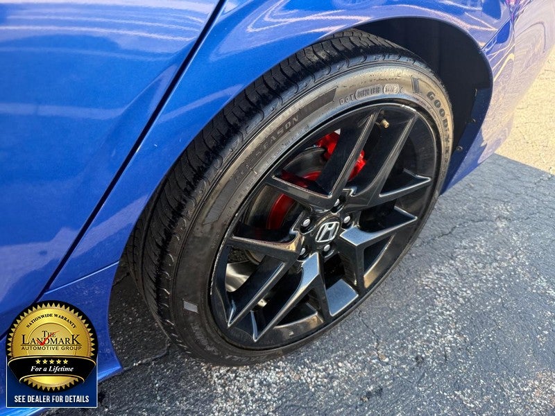 2024 Honda Civic Sedan Sport CVT
