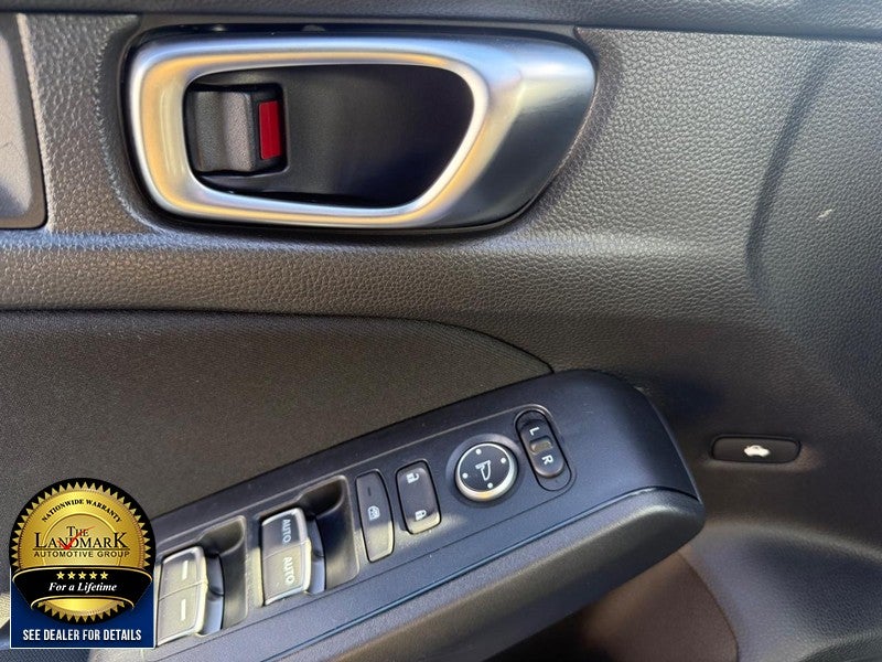 2024 Honda Civic Sedan Sport CVT