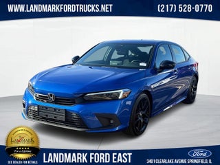 2024 Honda Civic Sedan Sport CVT