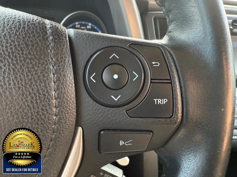 2018 Toyota RAV4 XLE AWD (Natl)