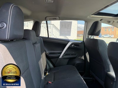 2018 Toyota RAV4 XLE AWD (Natl)