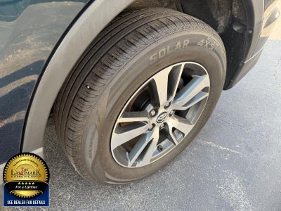 2018 Toyota RAV4 XLE AWD (Natl)