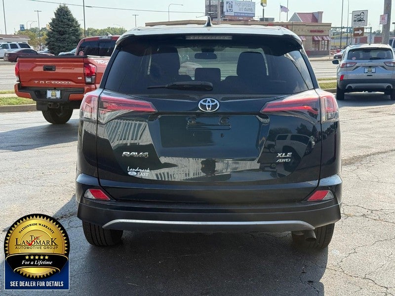 2018 Toyota RAV4 XLE AWD (Natl)