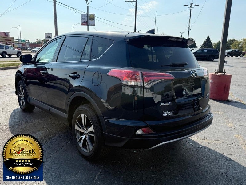 2018 Toyota RAV4 XLE AWD (Natl)