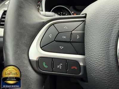 2017 Jeep Compass Latitude 4x4