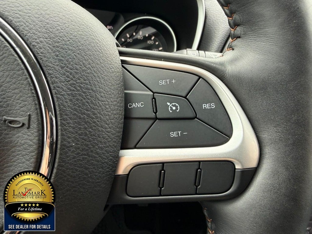 2017 Jeep Compass Latitude 4x4