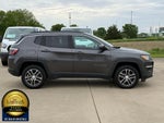 2017 Jeep Compass Latitude 4x4
