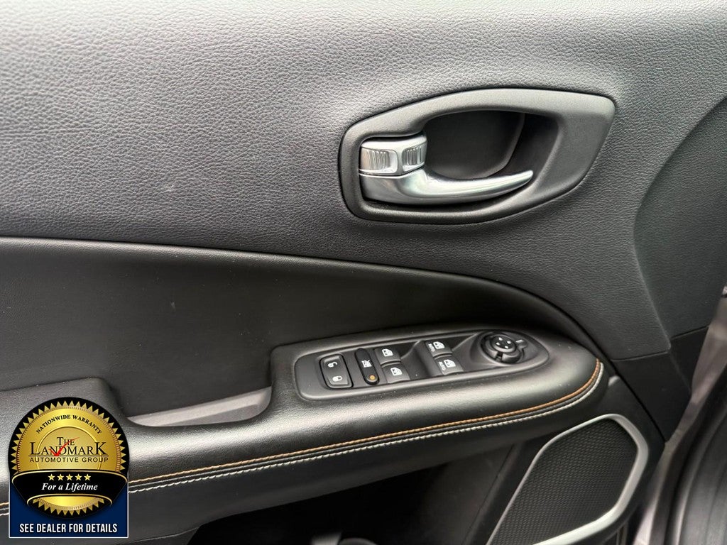 2017 Jeep Compass Latitude 4x4