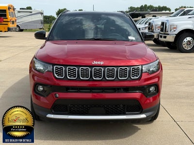 2025 Jeep Compass Limited 4x4