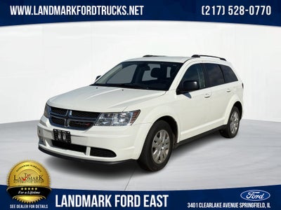 2019 Dodge Journey SE Value Pkg FWD