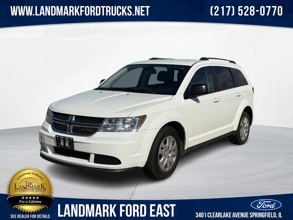 2019 Dodge Journey SE Value Pkg FWD