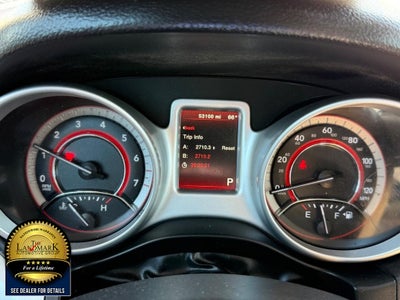 2019 Dodge Journey SE Value Pkg FWD