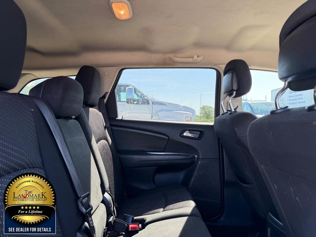 2019 Dodge Journey SE Value Pkg FWD