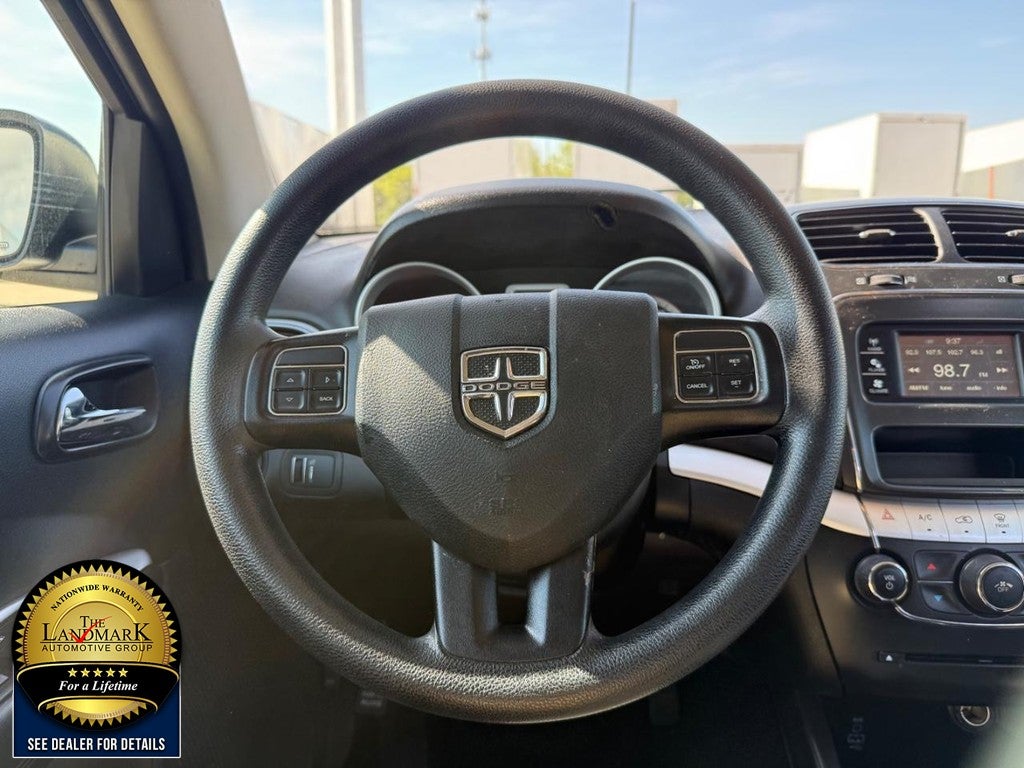 2019 Dodge Journey SE Value Pkg FWD