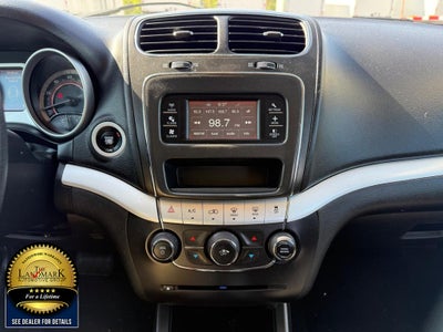 2019 Dodge Journey SE Value Pkg FWD