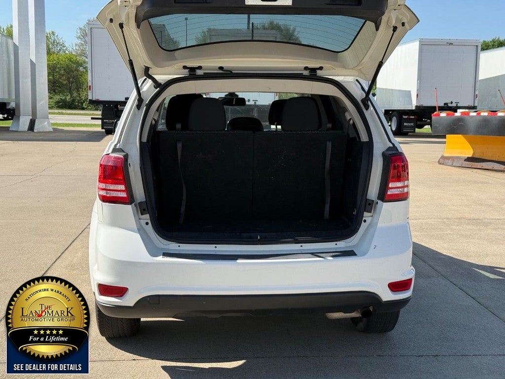 2019 Dodge Journey SE Value Pkg FWD