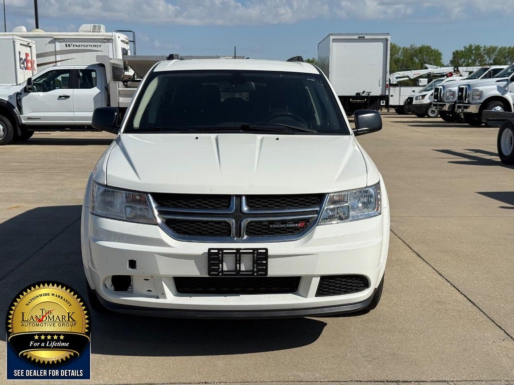 2019 Dodge Journey SE Value Pkg FWD