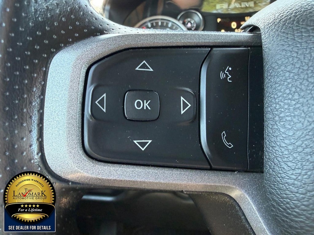 2024 RAM 3500 Chassis Cab Tradesman 2WD Crew Cab 60" CA 172.4" WB