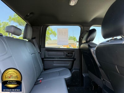 2024 RAM 3500 Chassis Cab Tradesman 2WD Crew Cab 60" CA 172.4" WB