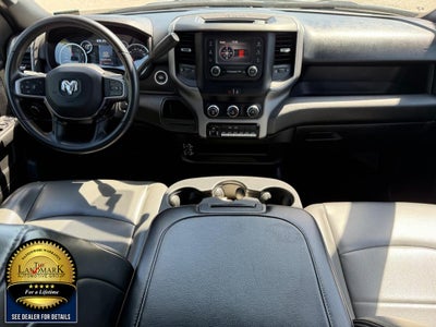 2024 RAM 3500 Chassis Cab Tradesman 2WD Crew Cab 60" CA 172.4" WB