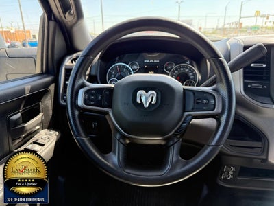 2024 RAM 3500 Chassis Cab Tradesman 2WD Crew Cab 60" CA 172.4" WB