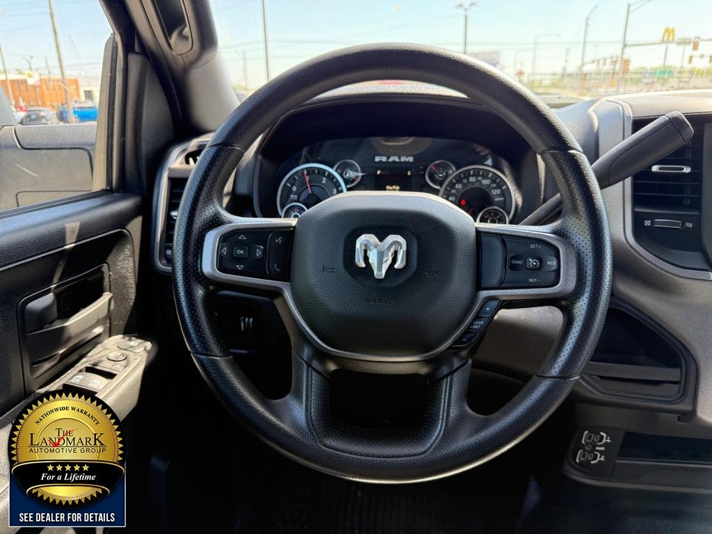 2024 RAM 3500 Chassis Cab Tradesman 2WD Crew Cab 60" CA 172.4" WB