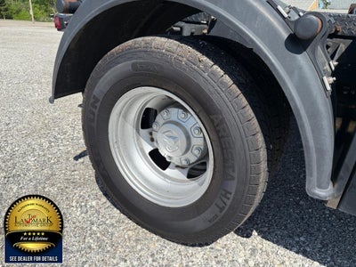 2024 RAM 3500 Chassis Cab Tradesman 2WD Crew Cab 60" CA 172.4" WB