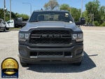 2024 RAM 3500 Chassis Cab Tradesman 2WD Crew Cab 60" CA 172.4" WB
