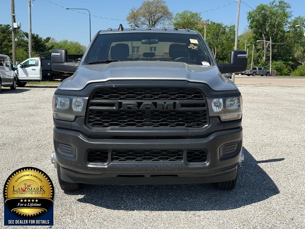 2024 RAM 3500 Chassis Cab Tradesman 2WD Crew Cab 60" CA 172.4" WB