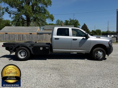2024 RAM 3500 Chassis Cab Tradesman 2WD Crew Cab 60" CA 172.4" WB