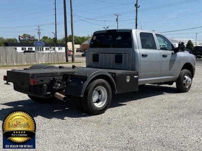 2024 RAM 3500 Chassis Cab Tradesman 2WD Crew Cab 60" CA 172.4" WB