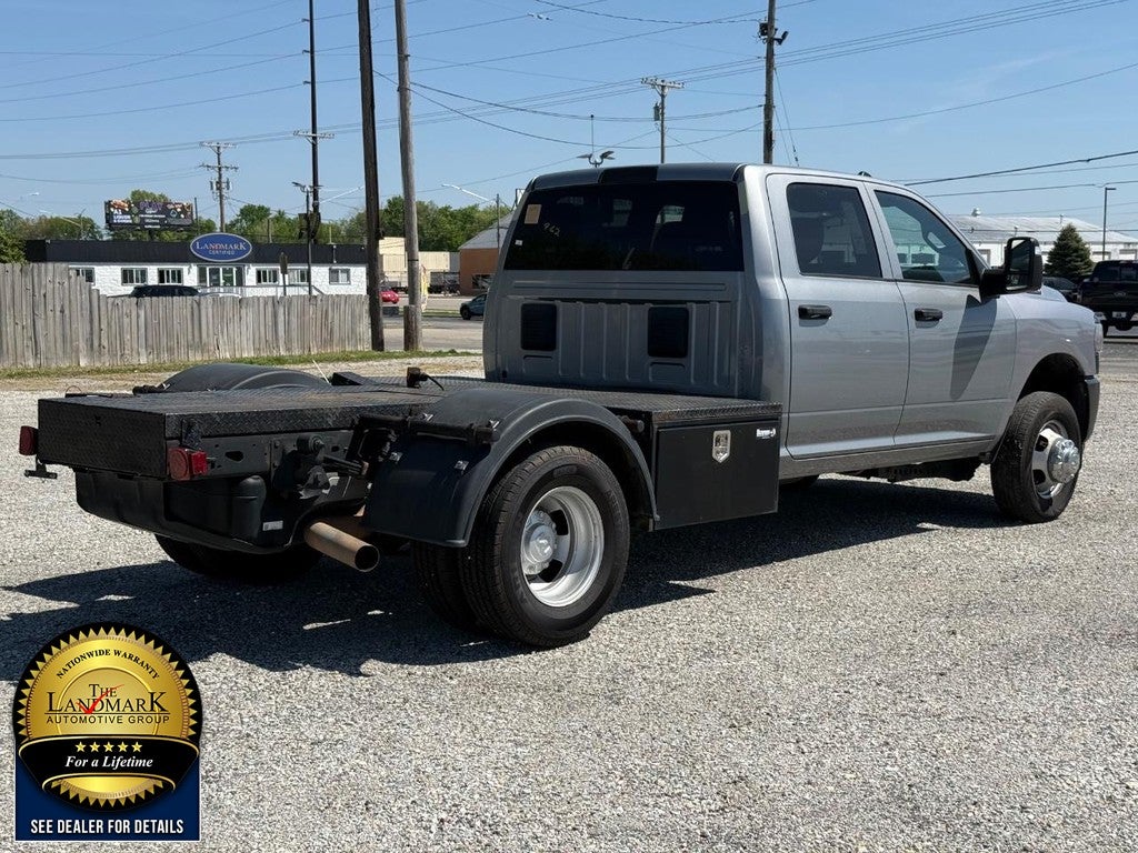 2024 RAM 3500 Chassis Cab Tradesman 2WD Crew Cab 60" CA 172.4" WB