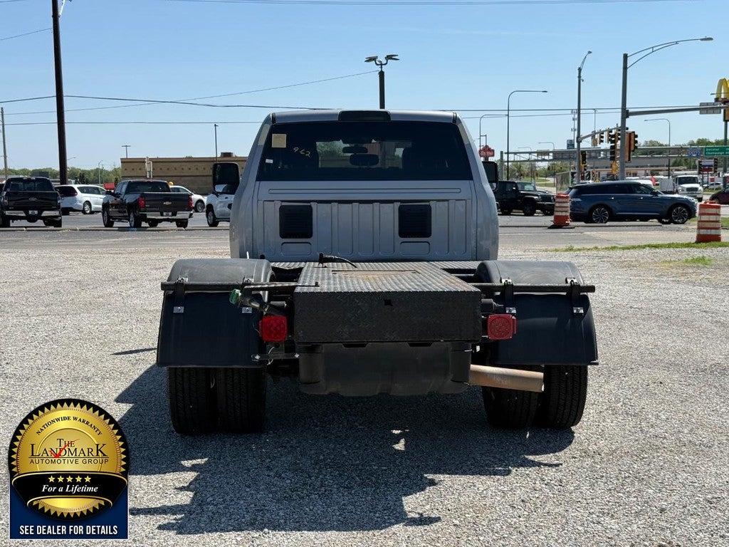 2024 RAM 3500 Chassis Cab Tradesman 2WD Crew Cab 60" CA 172.4" WB
