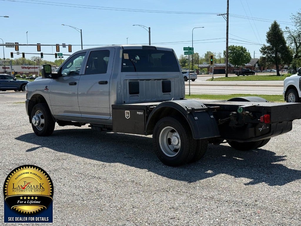 2024 RAM 3500 Chassis Cab Tradesman 2WD Crew Cab 60" CA 172.4" WB