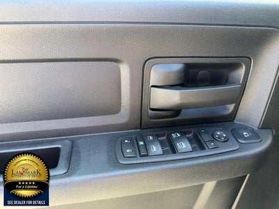 2024 RAM 3500 Chassis Cab Tradesman 2WD Crew Cab 60" CA 172.4" WB