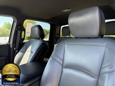 2024 RAM 3500 Chassis Cab Tradesman 2WD Crew Cab 60" CA 172.4" WB