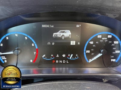 2021 Ford Bronco Sport Big Bend 4x4