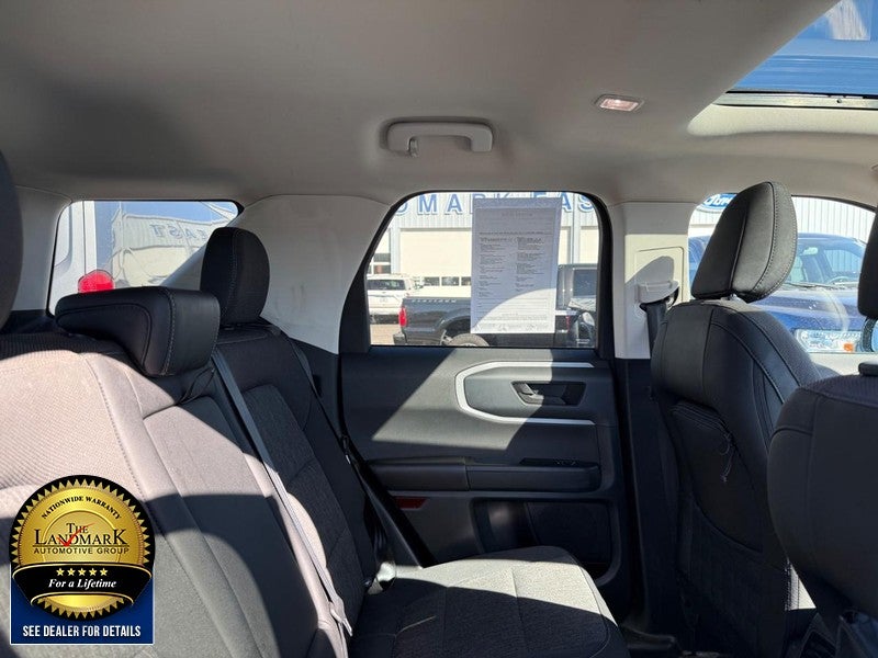 2021 Ford Bronco Sport Big Bend 4x4