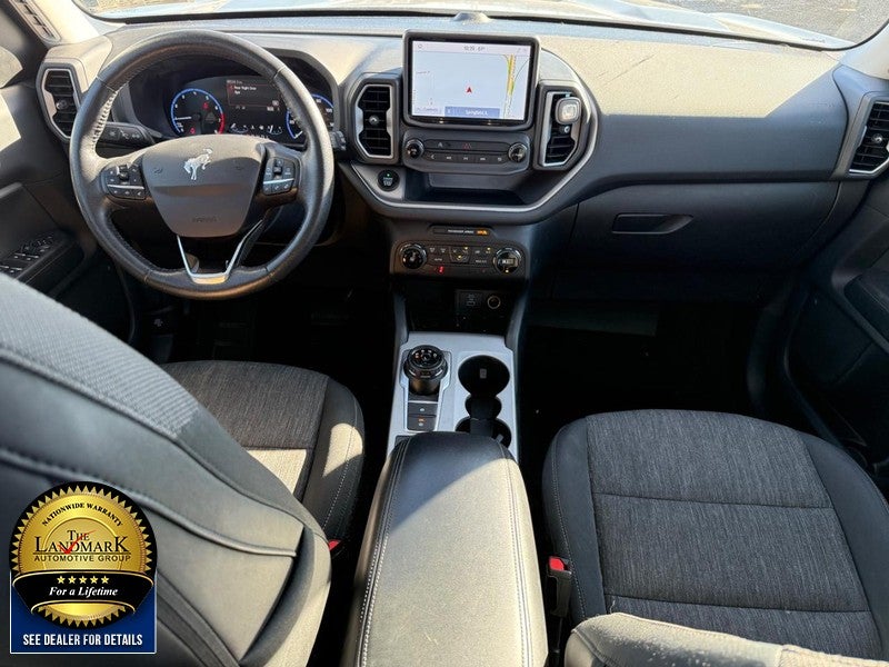 2021 Ford Bronco Sport Big Bend 4x4