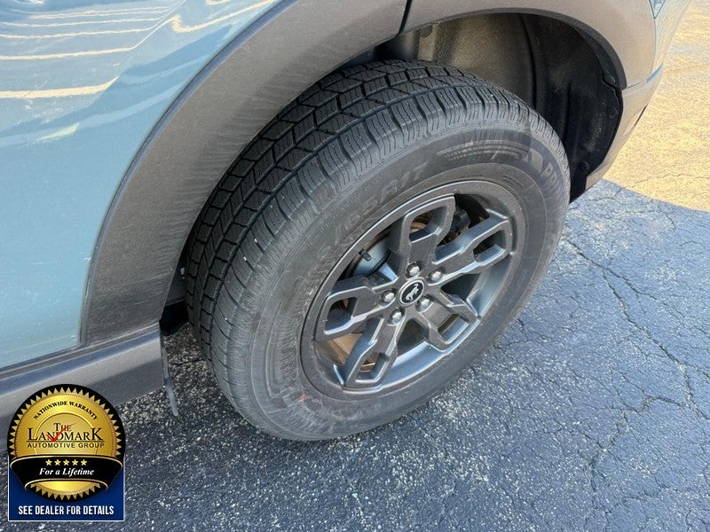 2021 Ford Bronco Sport Big Bend 4x4