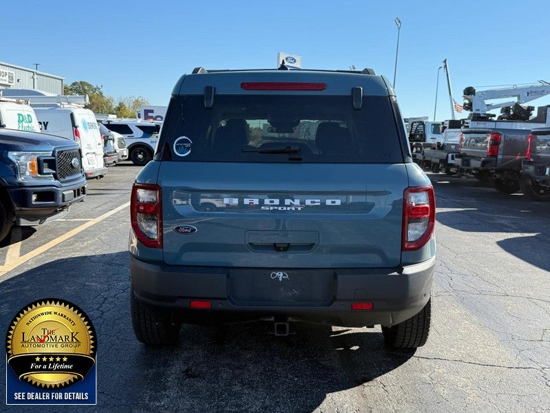 2021 Ford Bronco Sport Big Bend 4x4