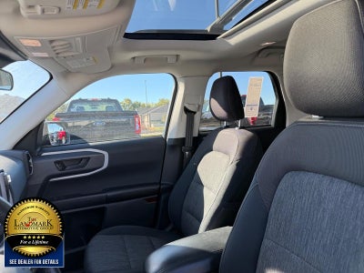 2021 Ford Bronco Sport Big Bend 4x4