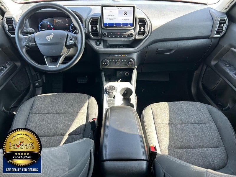 2021 Ford Bronco Sport Big Bend 4x4