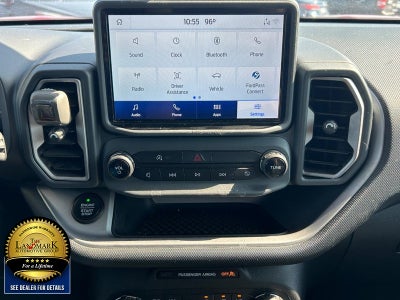 2021 Ford Bronco Sport Big Bend 4x4