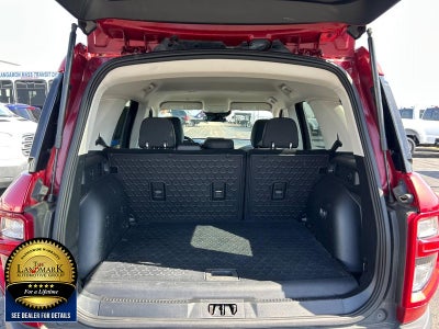 2021 Ford Bronco Sport Big Bend 4x4