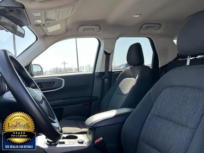 2021 Ford Bronco Sport Big Bend 4x4